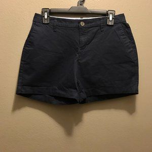 Navy Blue Old Navy Everyday Shorts